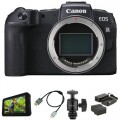 Canon EOS RP Mirrorless Camera Body with Pro Monitoring Kit