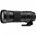 Sigma 150-600mm f-5-6.3 DG OS HSM Contemporary Lens for Nikon F