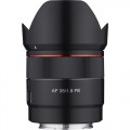 Rokinon AF 35mm f/1.8 FE Lens for Sony