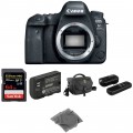 Canon EOS 6D Mark II DSLR Camera Body Basic Kit
