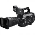 Sony PXW-FS7 4K XDCAM Super35 Camcorder Kit with 28-135mm Zoom Lens (Refurbished)