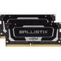 Crucial 64GB Ballistix DDR4 3200 MHz SO-DIMM Gaming Laptop Memory Kit (2 x 32GB)