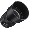 Rokinon 35mm f/1.2 ED AS UMC CS Lens for Canon EF-M (Black)