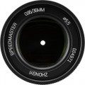 Mitakon Zhongyi Speedmaster 35mm f/0.95 Mark II Lens for Sony E (Black)