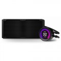 NZXT Kraken Z63 All-in-One Liquid CPU Cooler with LCD Display