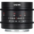 Venus Optics Laowa 9mm T2.9 Zero-D Cine Lens (Sony E Mount, Feet)