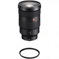 Sony FE 24-70mm f/2.8 GM Lens with UV Filter Kit
