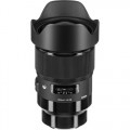 Sigma 20mm f/1.4 DG HSM Art Lens for Sony