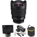 Sony FE 12-24mm f/4 G Lens with Accessories Kit