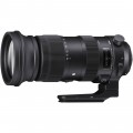 Sigma 60-600mm f/4.5-6.3 DG OS HSM Sports Lens for Sigma SA