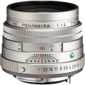 Based on the FA Limited Lens series, renowned for their meticulous attention in every detail, the HD Pentax-FA 77mm f/1.8 Limited lens from Pentax is a portrait-length prime well-suited for everyday shooting applications.