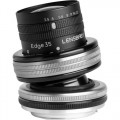 Lensbaby Composer Pro II with Edge Optic for FUJIFILM X