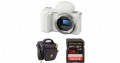 Camera, Bag and Memory Card