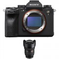 Sony Alpha 1 Mirrorless Digital Camera with 12-24mm f2.8 Lens Kit