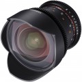 Samyang 14mm T3.1 VDSLRII Cine Lens for Canon EF Mount