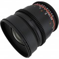 Rokinon 16mm T2.2 Cine Lens for Sony A