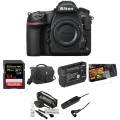 Nikon D850 DSLR Camera Basic Kit