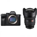 Sony Alpha a7R IV Mirrorless Digital Camera with 12-24mm f/2.8 Lens Kit