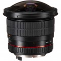 Samyang 12mm f/2.8 ED AS NCS Fisheye Lens for Pentax K Mount