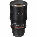 Rokinon 135mm T2.2 Cine DS Lens for Nikon F Mount