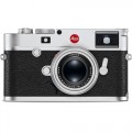 Leica M10-R Digital Rangefinder Camera (Silver Chrome)