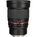 Rokinon 16mm f/2.0 ED AS UMC CS Lens for Canon EF-M Mount