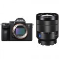 Sony Alpha a7 III Mirrorless Digital Camera with 24-70mm Lens Kit