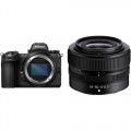 Nikon Z 6II Mirrorless Digital Camera with 24-50mm Lens Kit