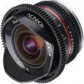Rokinon 8mm T3.1 Cine UMC Fisheye II Lens for Samsung NX Mount