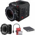 Z CAM Z Cam E2-S6 Super35 6K Camera with Media and Card Reader Kit