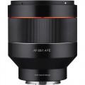 Rokinon AF 85mm f/1.4 Lens for Sony E
