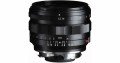 this Nokton 40mm f/1.2 Aspherical II Lens from Voigtlander is an extremely fast, normal-length lens for Leica M-mount rangefinder cameras.