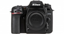 Nikon D7500 DSLR Camera (Body Only)