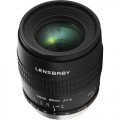 Lensbaby Velvet 85mm f/1.8 Lens for Canon RF (Black) f16