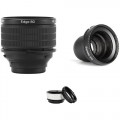 Lensbaby Edge 80 and Sweet 50 Optics with Macro Converter Extension Rings Kit