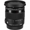Sigma 17-70mm f/2.8-4 DC Macro OS HSM Contemporary Lens for Canon EF