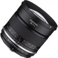 Samyang MF 85mm f/1.4 WS Mk2 Lens for Canon EF-