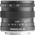 Meyer-Optik Gorlitz Primoplan 58mm f/1.9 II Lens for Leica L