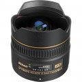 Nikon AF DX Fisheye-NIKKOR 10.5mm f2.8G ED Lens