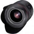 Samyang 24mm f/1.8 AF Compact Lens for Sony