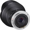Samyang 14mm f/2.8 ED AS IF UMC Lens for Canon EF with AE Chip