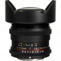 Rokinon 14mm T3.1 Cine ED AS IF UMC Lens for Sony A Mount