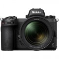 Nikon Z 6II Mirrorless Digital Camera with 24-70mm f/4 Lens and FTZ Adapter Kit