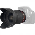 Bower 16mm f/2.0 ED AS UMC CS Lens for Canon EF-M Mount