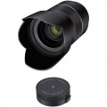 Rokinon AF 35mm f/1.4 FE Lens with Lens Station Kit for Sony E