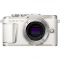 Olympus PEN E-PL9 Mirrorless Micro Four Thirds Digital Camera (Body Only, White)