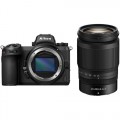 Nikon Z 7II Mirrorless Digital Camera with 24-200mm Lens Kit