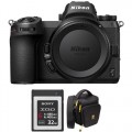 Nikon Z 7 Mirrorless Digital Camera Body with Accessories Kit
