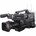 Sony PXW-X320 XDCAM Solid State Memory Camcorder with Fujinon 16x Servo Zoom Lens & 50-Pin Camera Interface Unit