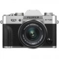 FUJIFILM X-T30 Mirrorless Digital Camera with 15-45mm and 50